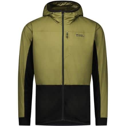 Mons Royale Diversion Merino Wind Cycling Jacket - Men's 0