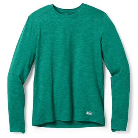REI Co-op Midweight Long-Sleeve Base Layer Top - Men's 0