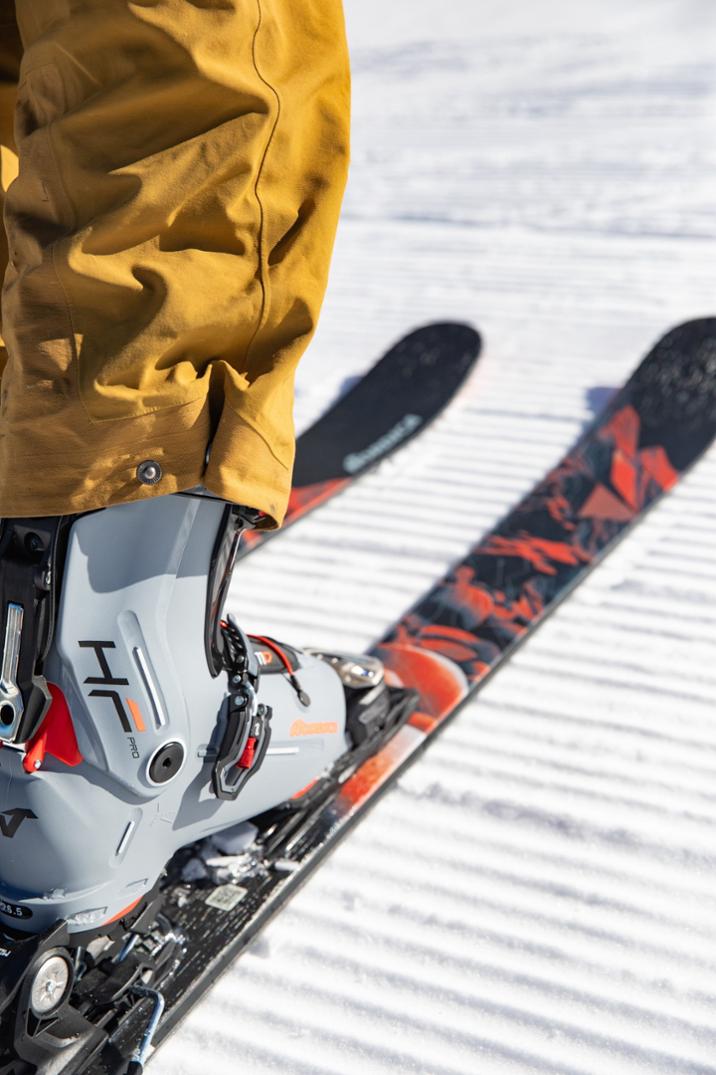 Location Image for HF Pro 110 Ski Boots - Men's - 2025/2026