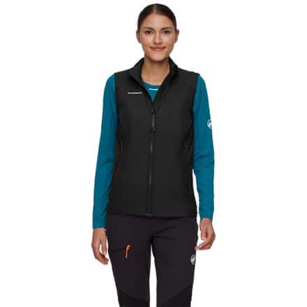 Mammut Rime Light IN Hybrid Insulated Vest - Women's 1