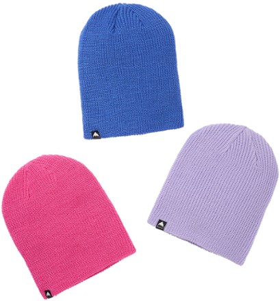 Burton DND Beanie - Kids' - Package of 3 0