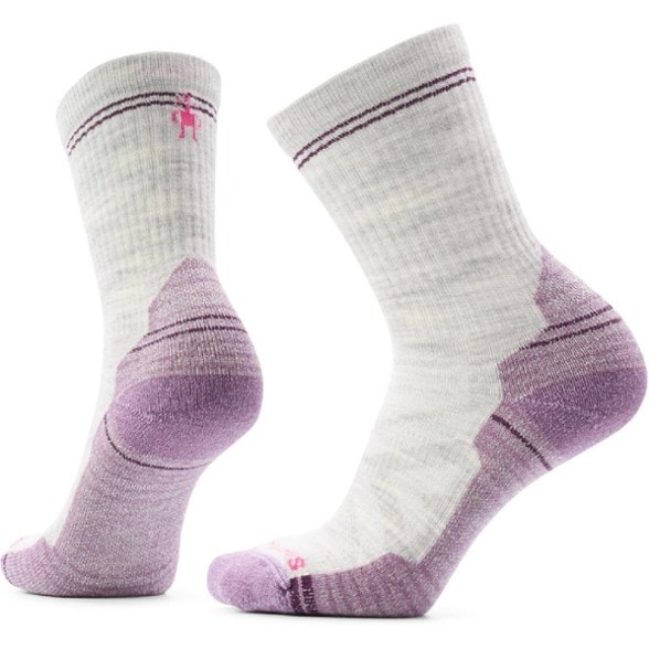 smartwool dress socks womens Popcorn Cable Crew women's sock even after multiple washes Smartwool Women's Hike Full Cushion