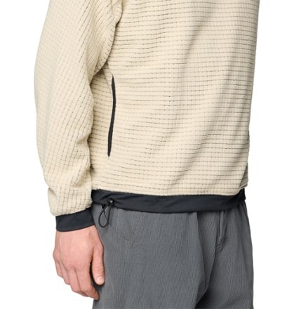 Mountain Hardwear Summit Grid Big Grid Hoody - Men's 4