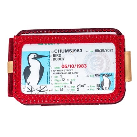 Chums Bandit Bi-Fold Wallet 3