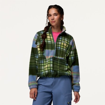 Columbia Timber Meadow MTR Fleece Half-Zip - Women's 0