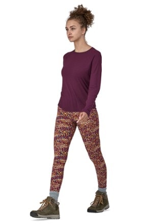Patagonia Capilene Cool Trail Long-Sleeve Shirt - Women's 3