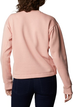 Columbia Lodge III Crew Sweatshirt - Women's 1