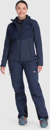 Outdoor Research Vigor Plus Fleece Hoodie - Women's 3