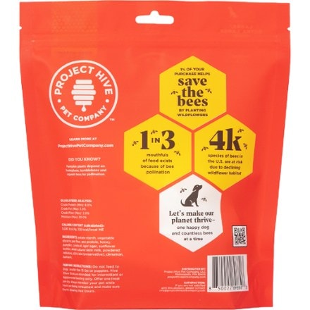Project Hive Pet Company Hive Chew Sticks 1