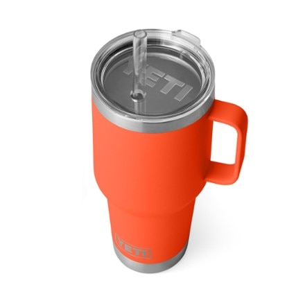 YETI Rambler Straw Mug - 35 fl. oz. 2