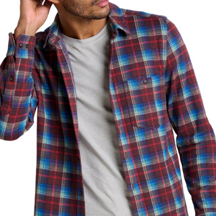 Toad&Co Shadowbrook Long-Sleeve Shirt - Men's 3