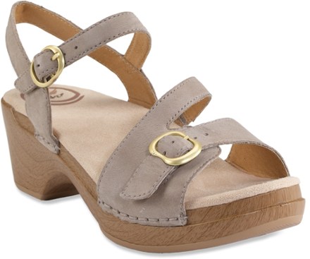 clog sandals dansko