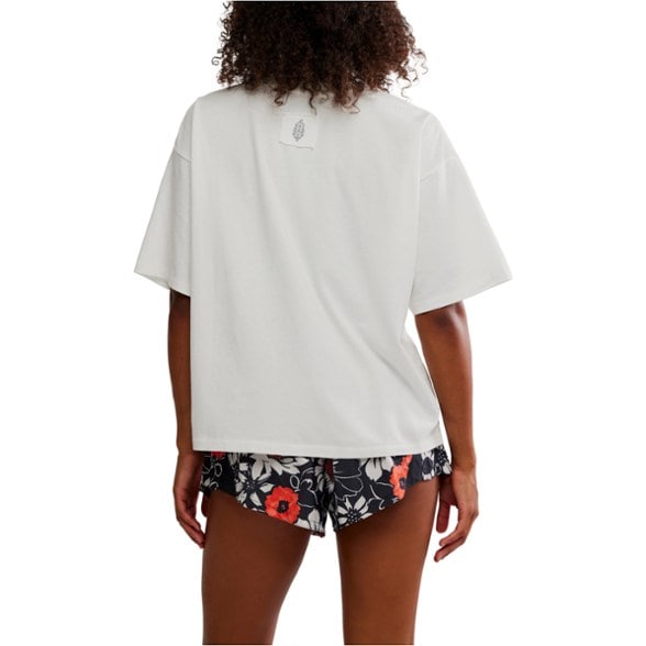 On Body Image of color White