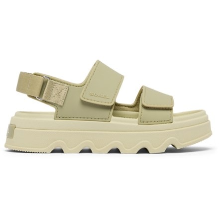 Sorel KINETIC Sunchase Ankle Strap Sandals - Women's 0