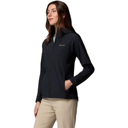Columbia Trailborne Soft-Shell Jacket - Women's 3