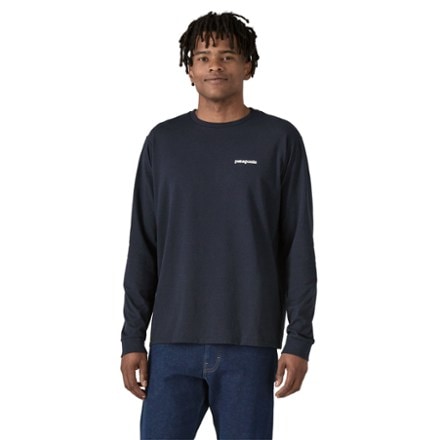 Patagonia P-6 Logo Responsibili-Tee Long-Sleeve Shirt - Men's 1