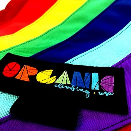 ORGANIC Climbing Rainbow-Edition Lunch Bag Chalk Bucket 4