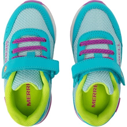 Merrell Snova Jr. Shoes - Toddlers' 4