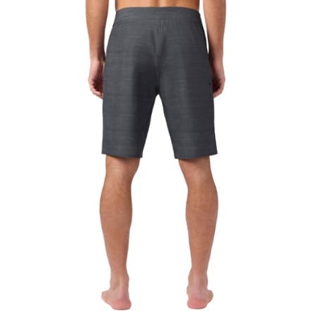 O'Neill Stoked Solid Board Shorts - Men's 1