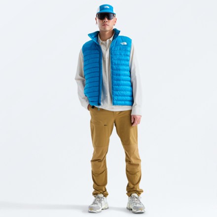 The North Face Terra Peak Insulated Vest - Men's 2