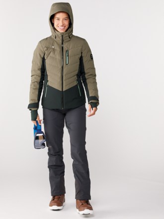 Obermeyer Cosima Down Jacket - Women's 3