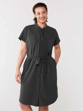 Fjallraven S/F Saddle to Table Dress - Women's 1