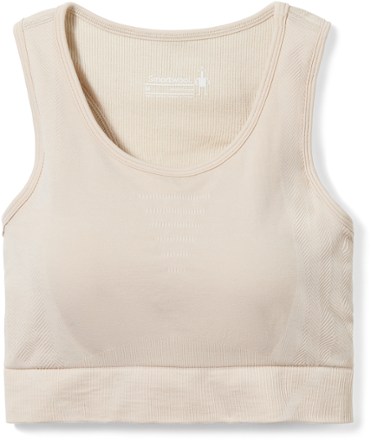 Smartwool Intraknit Racerback Bra 0
