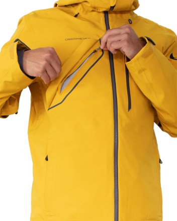 Obermeyer Foraker Shell Jacket - Men's 8