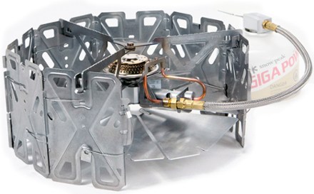 Snow Peak GeoShield Backpacking Stove at REI