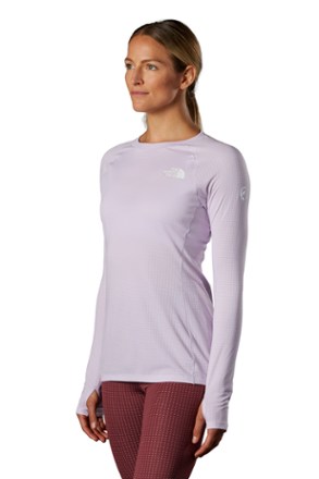 The North Face Summit Pro 120 Crew Base Layer Top - Women's 2
