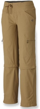 Mountain hardwear on sale convertible pants