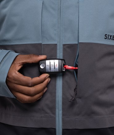 686 SMARTY 3-in-1 Form Insulated Jacket - Men's 7