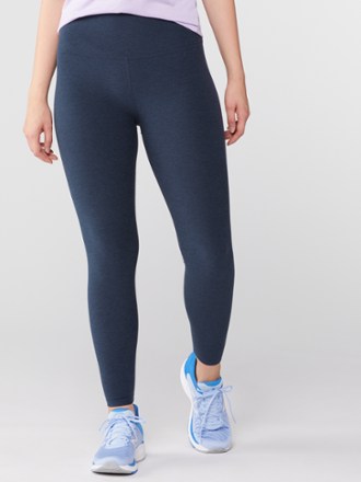 Beyond Yoga Spacedye Caught in the Midi High-Waisted 7/8 Leggings - Women's 1