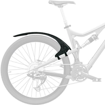 SKS Mudrocker Rear Fender 1