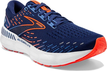 Brooks Glycerin GTS 20 Road-Running Shoes - Men's 2