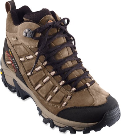 merrell outland mid waterproof hiking boots