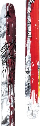 Atomic Bent 110 Skis - 2023/2024 8