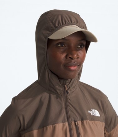 The North Face Higher Run Wind Jacket - Women's 6