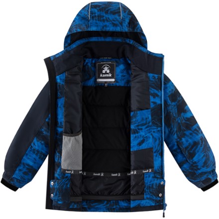 Kamik Cosmos Insulated Jacket - Boys' 3