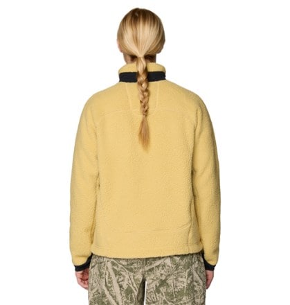 Mountain Hardwear Deep Drift Fleece Full-Zip Jacket - Women's 1