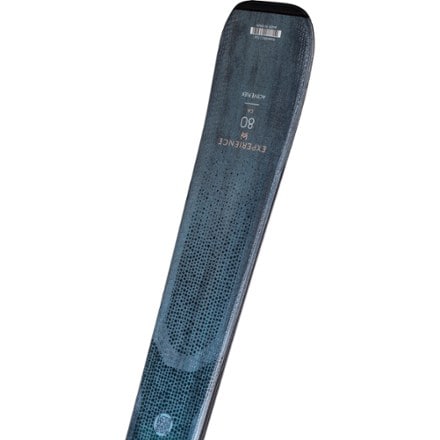 Rossignol Experience W 80 Carbon Skis with Bindings - Women's - 2024/2025 3