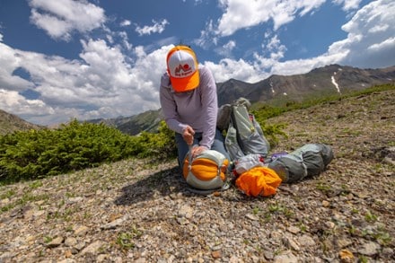 Big Agnes Compression Stuff Sack 3