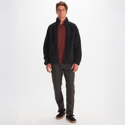 Marmot Aros Fleece Jacket - Men's 2