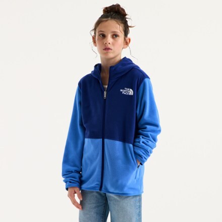 The North Face Glacier Full-Zip Hoodie - Kids' 3