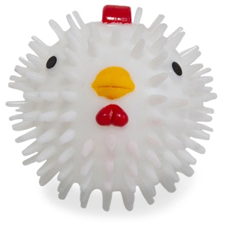 Kikkerland Chicken Dog Ball 0