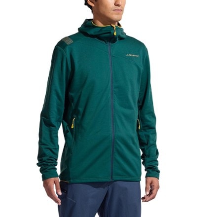 La Sportiva Cosmic Thermal Hoody - Men's 1