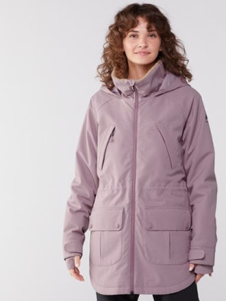 rei burton coat