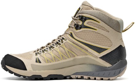 Asolo Grid GV Mid Hiking Boots - Women's 1