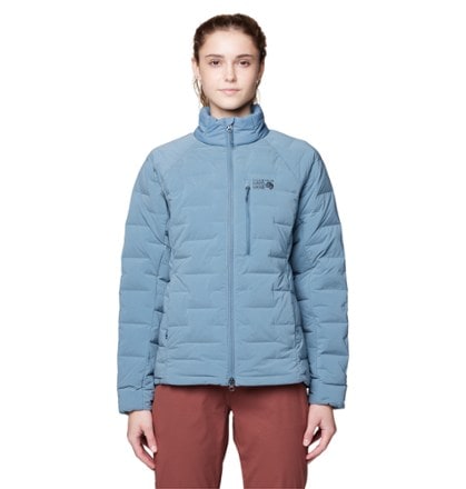 Mountain Hardwear Stretchdown Jacket - Women's 0