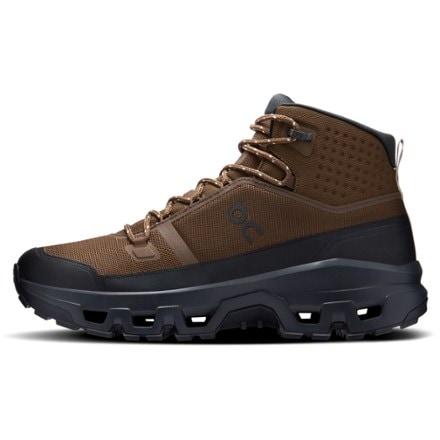 On Cloudrock Mid Waterproof Hiking Boots - Men's 1
